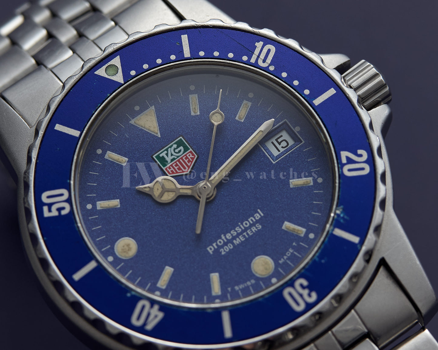 Tag Heuer 1500 Series