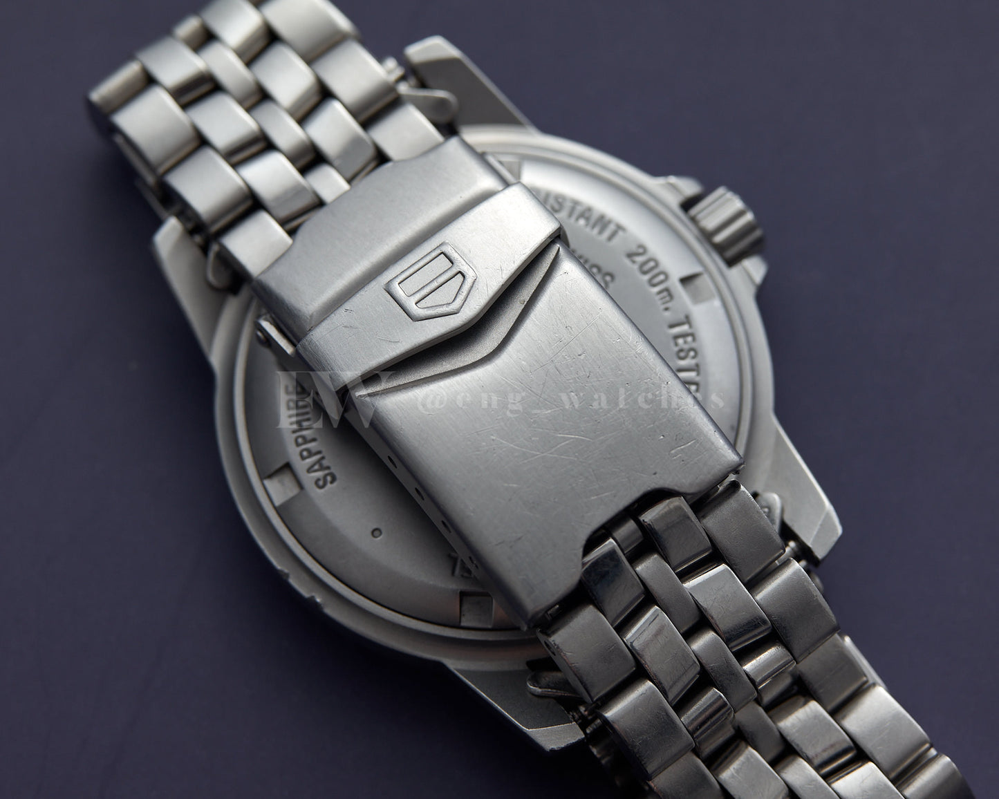Tag Heuer 1500 Series