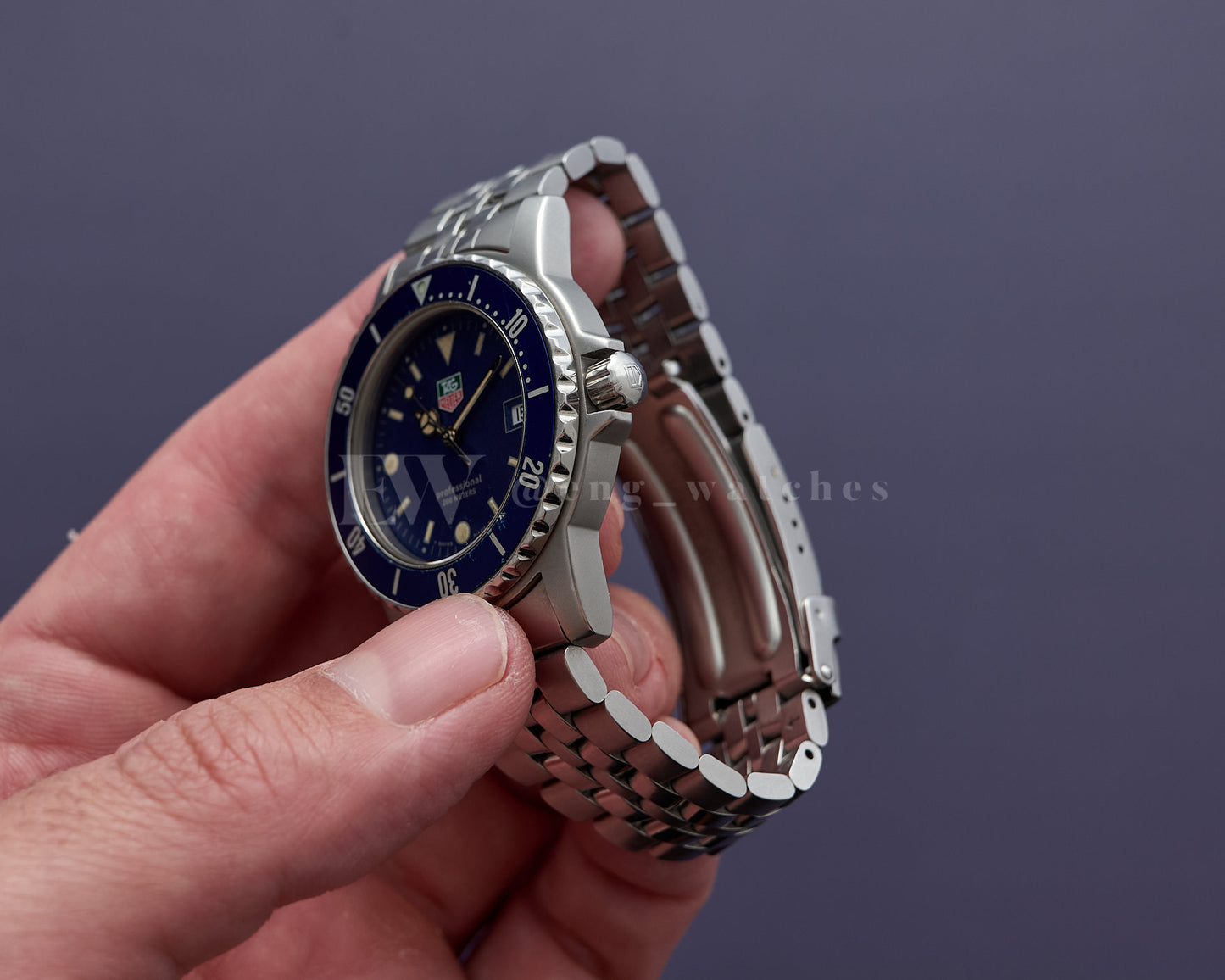 Tag Heuer 1500 Series