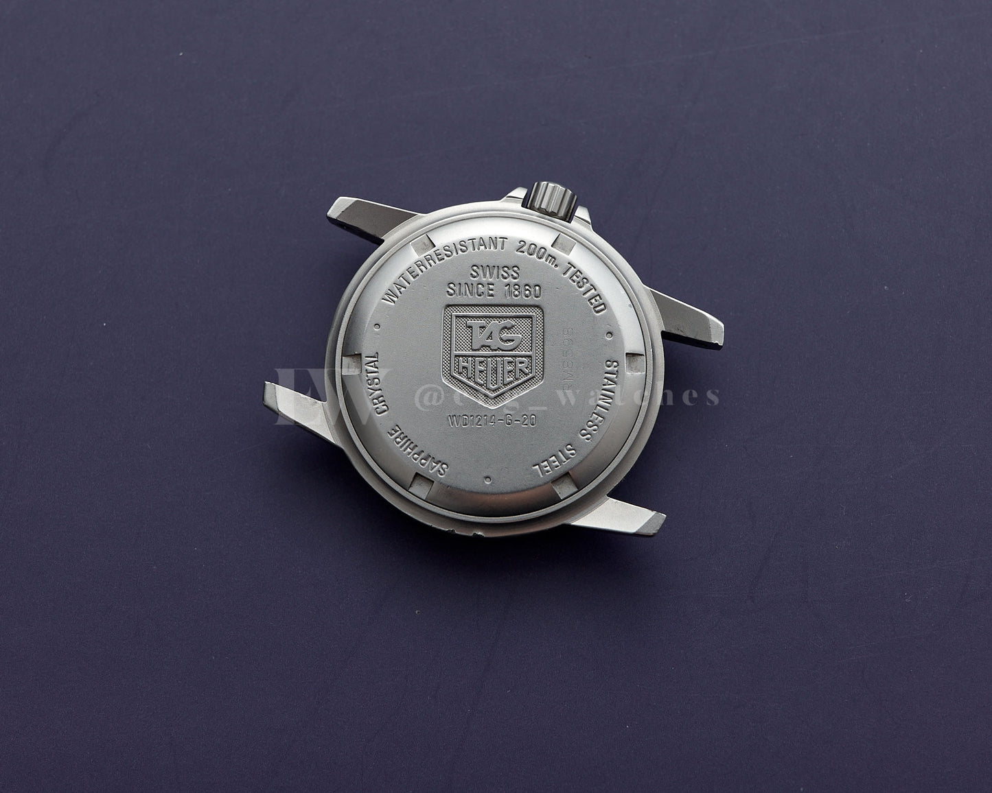Tag Heuer 1500 Series