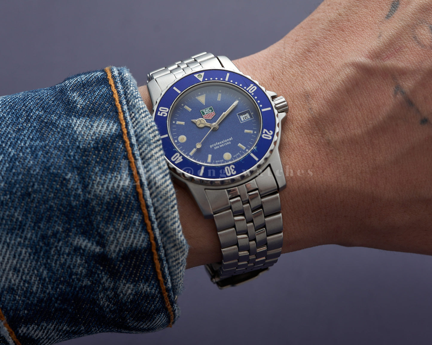 Tag Heuer 1500 Series