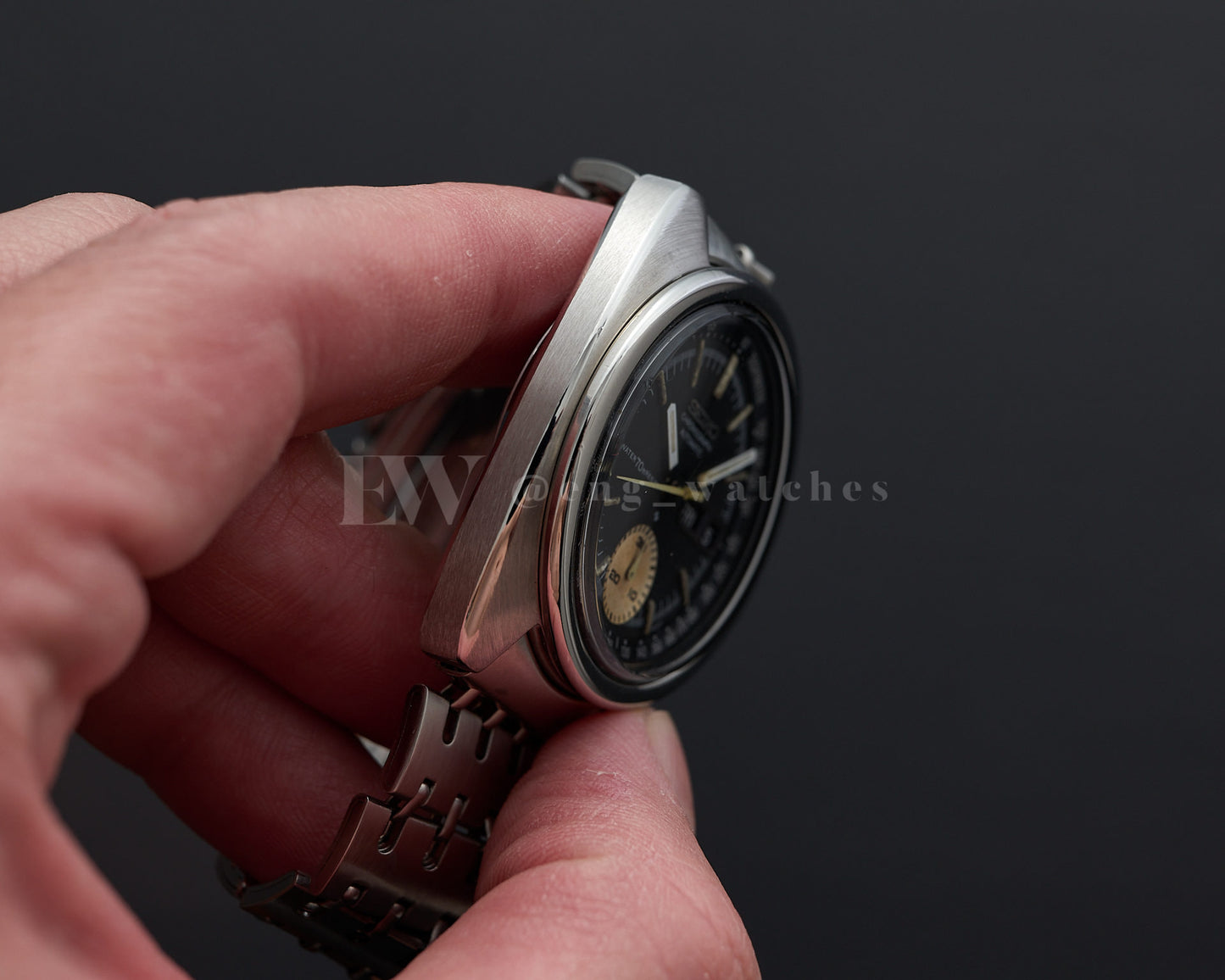 Seiko Chronograph 6139-6012