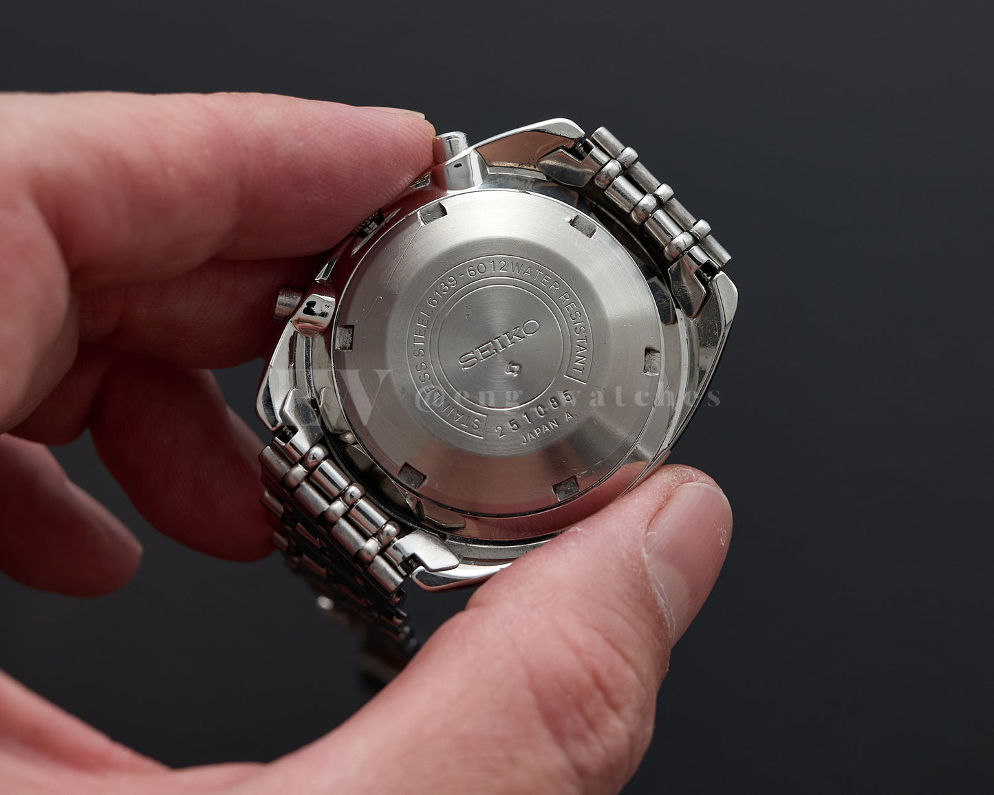 Seiko Chronograph 6139-6012