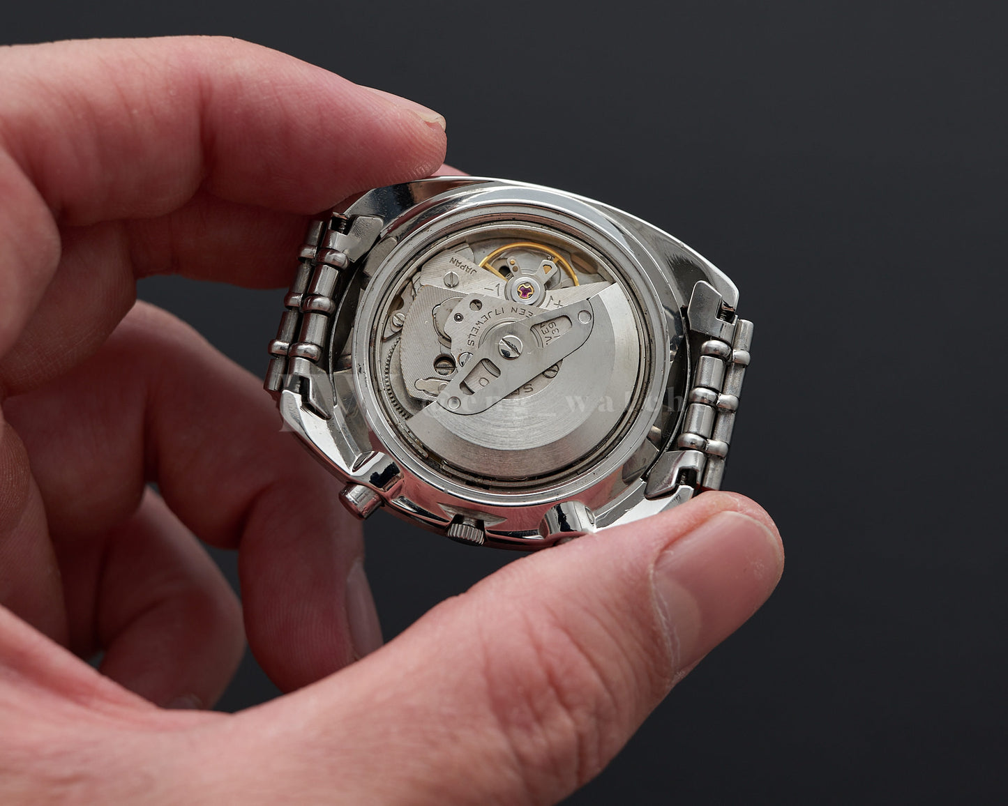 Seiko Chronograph 6139-6012