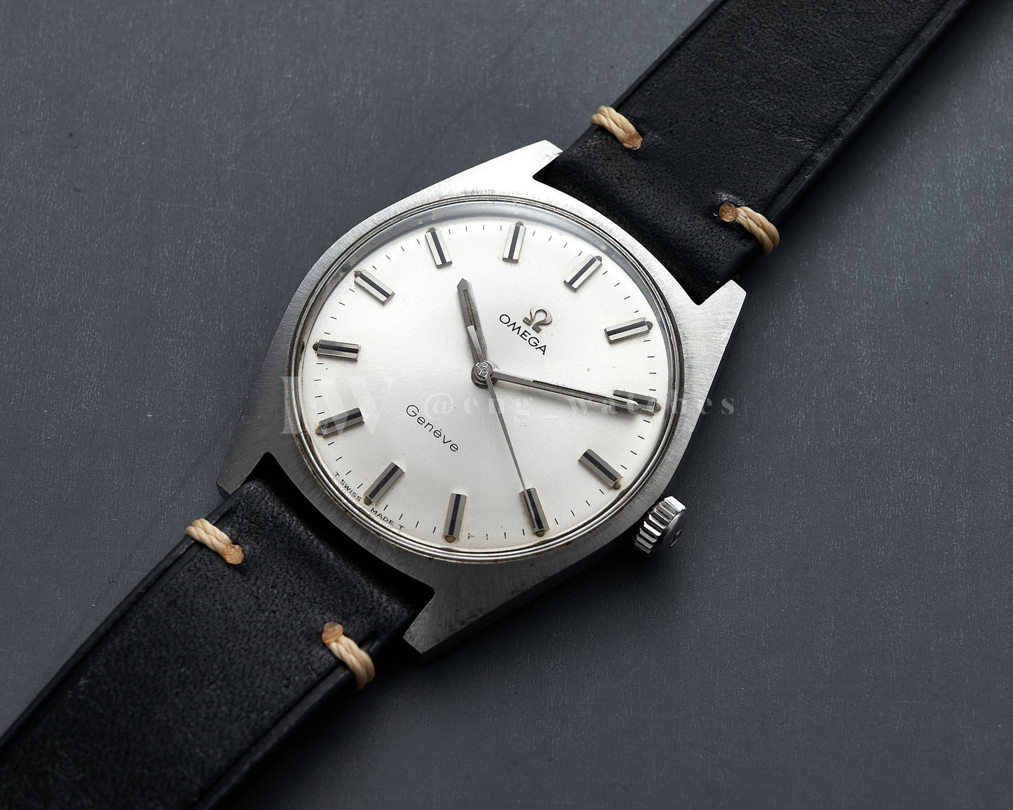 Omega Geneva