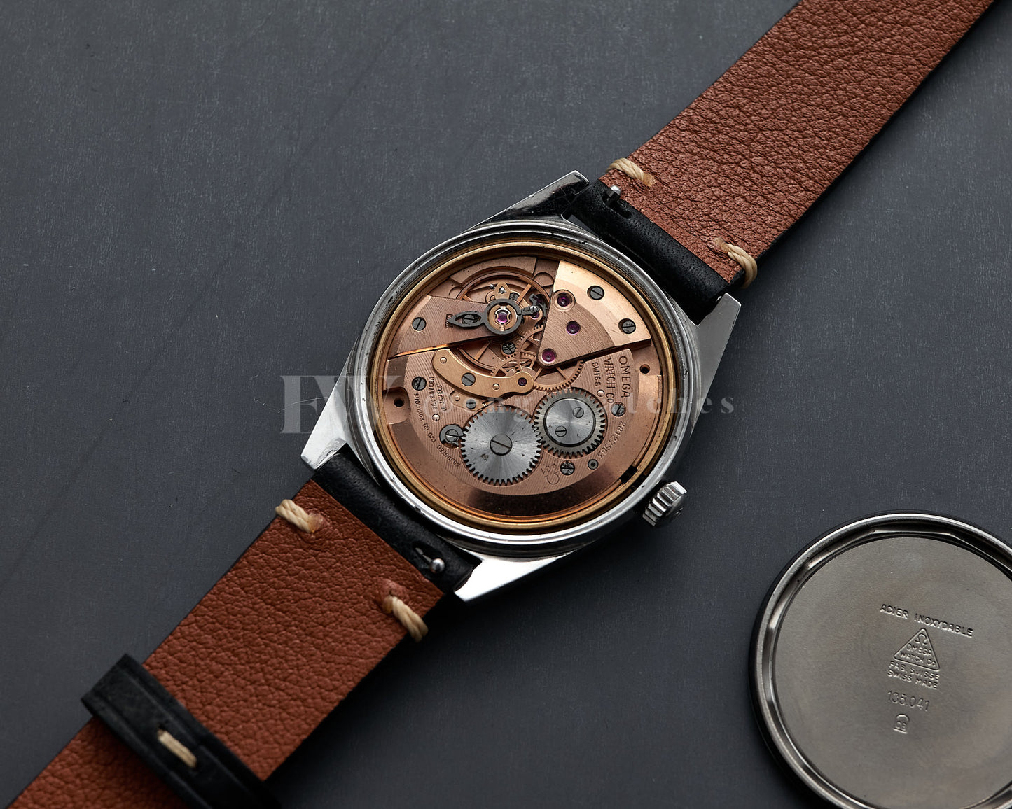 Omega Geneva