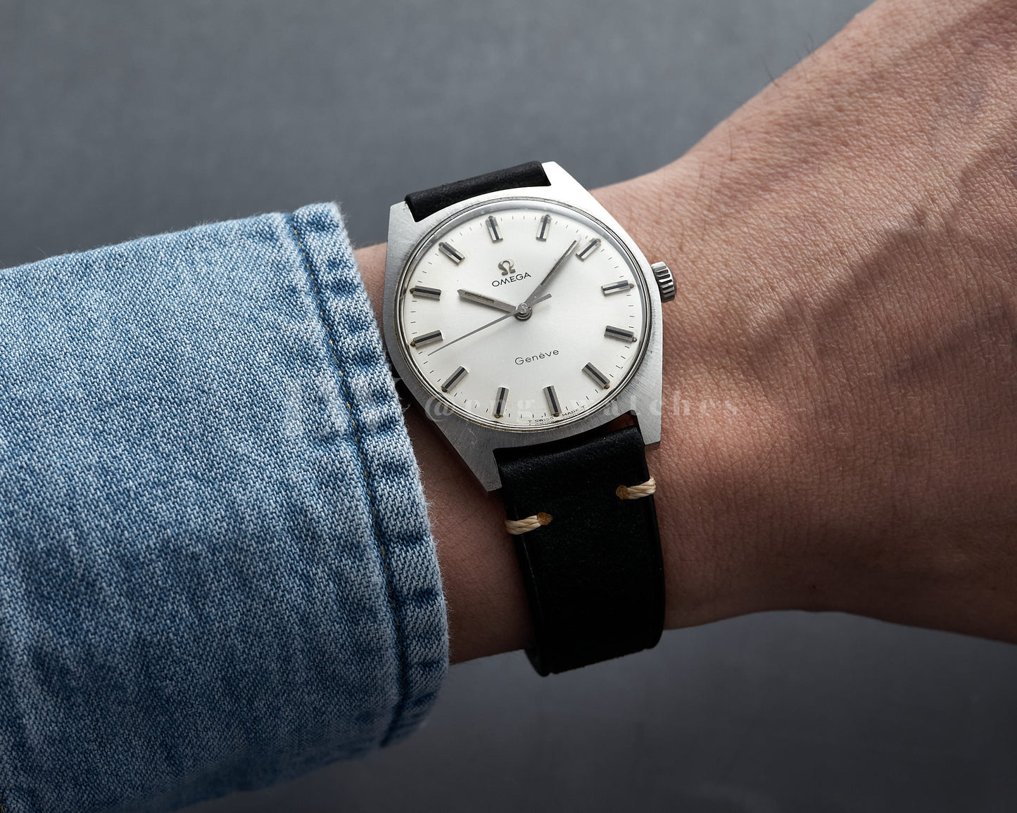 Omega Geneva