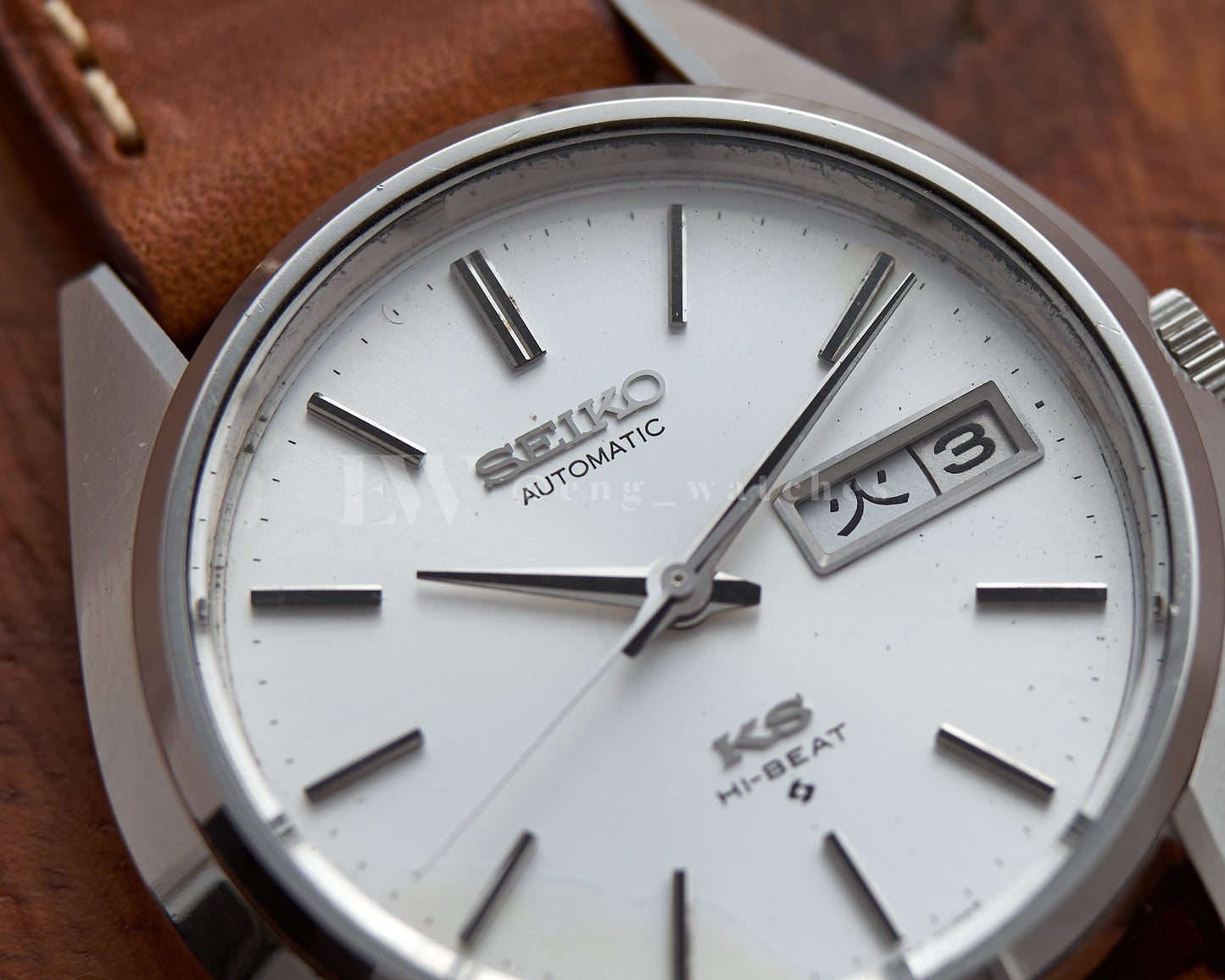 Seiko Ks 5625/6-8000 King Seiko