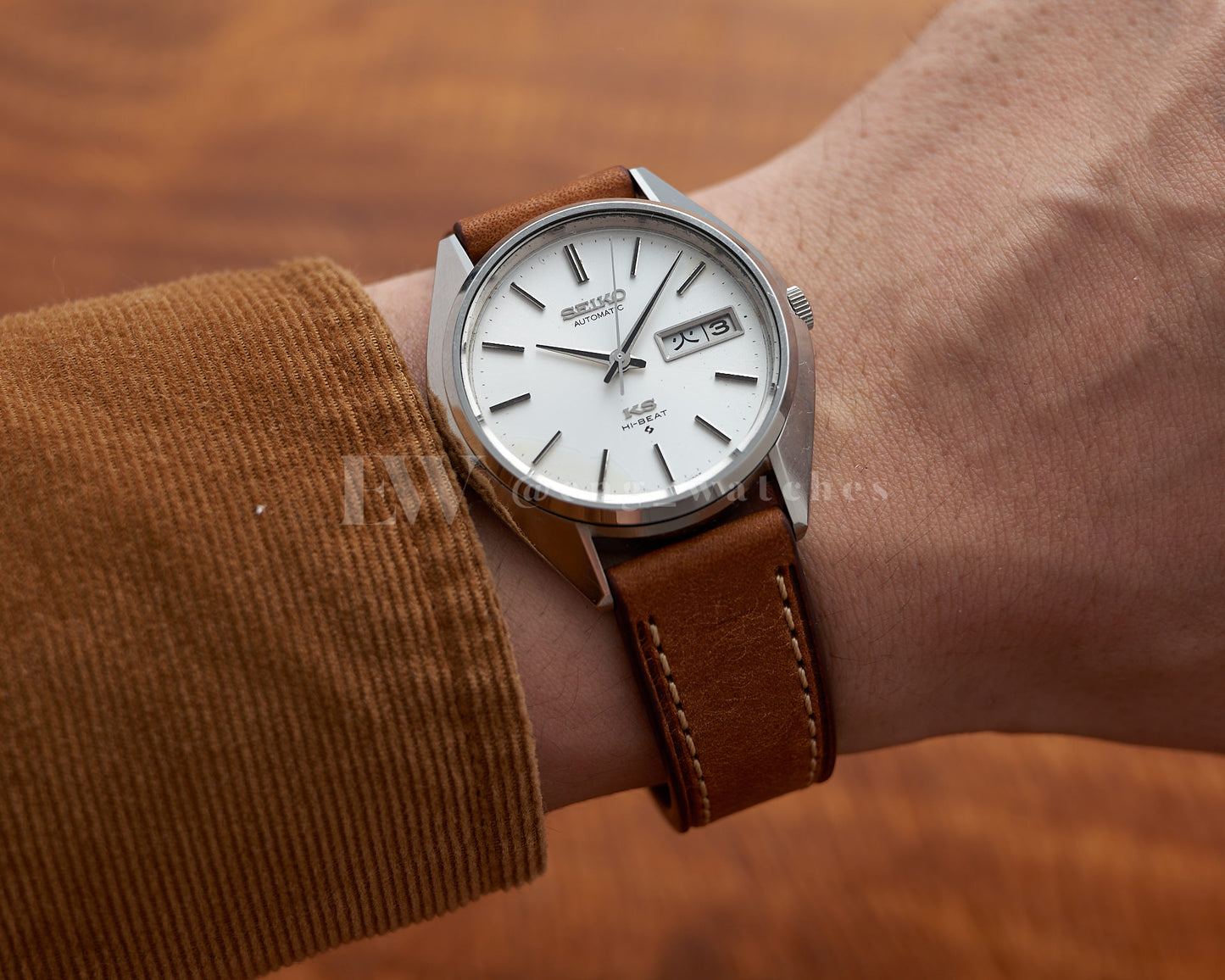 Seiko Ks 5625/6-8000 King Seiko