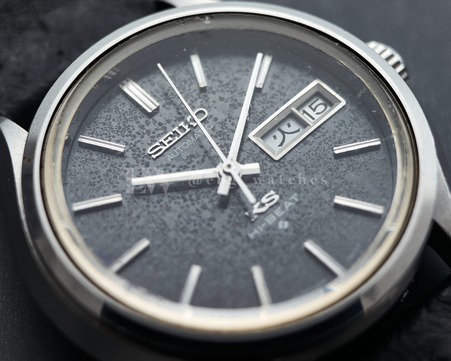 Seiko Ks 5626-7120 King Seiko