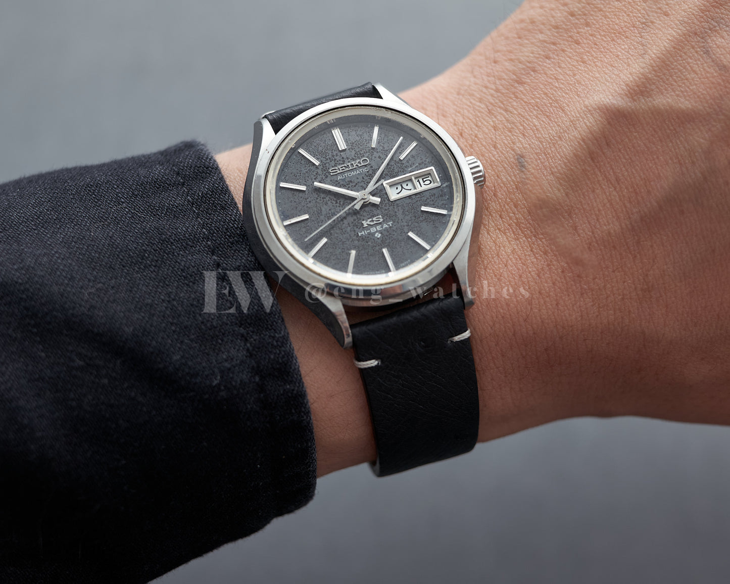 Seiko Ks 5626-7120 King Seiko