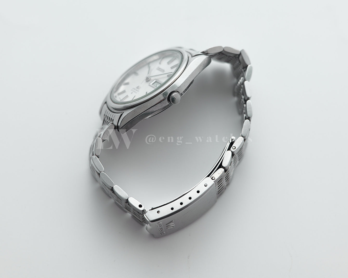 Seiko Lord Matic 5606-7071