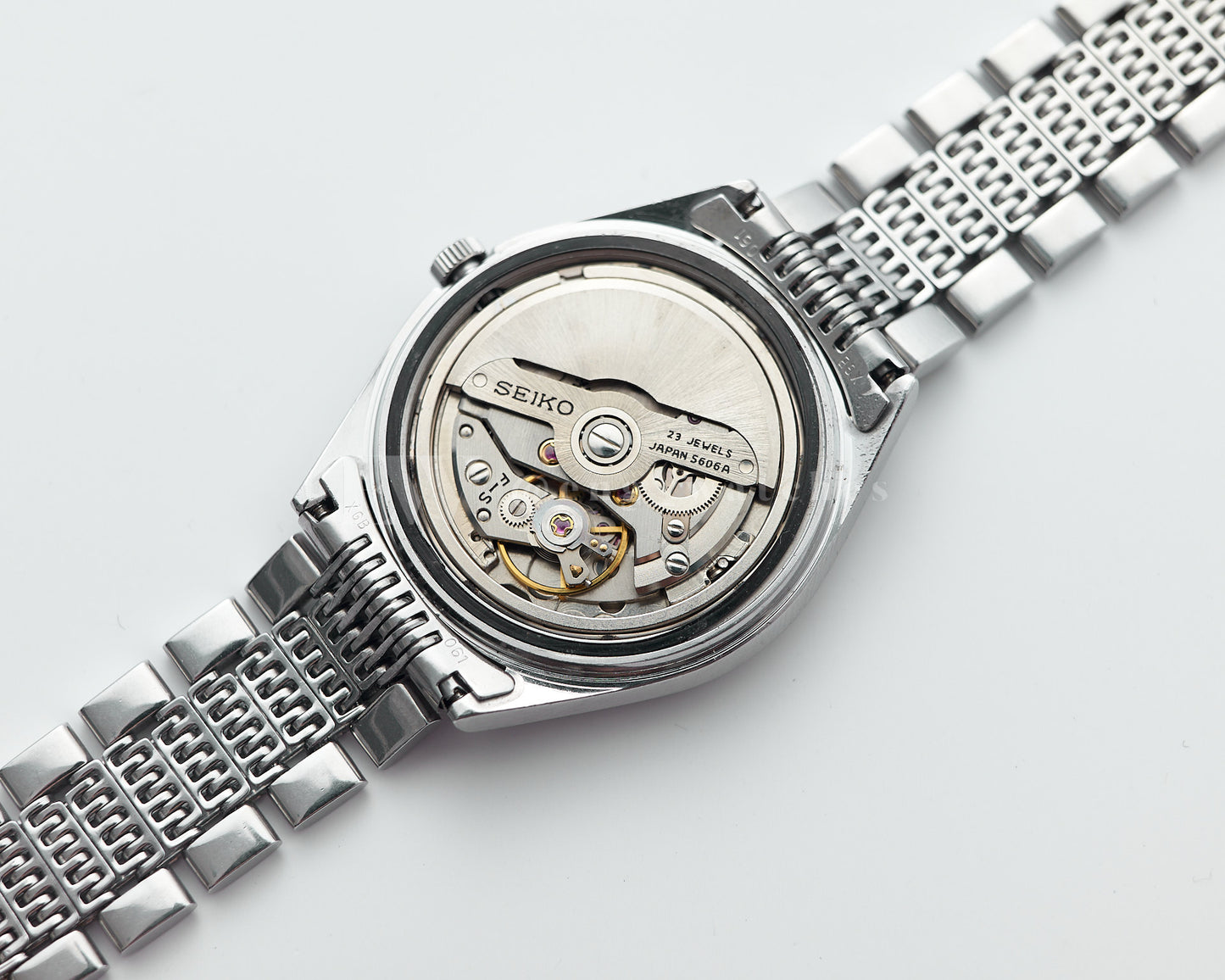 Seiko Lord Matic 5606-7071