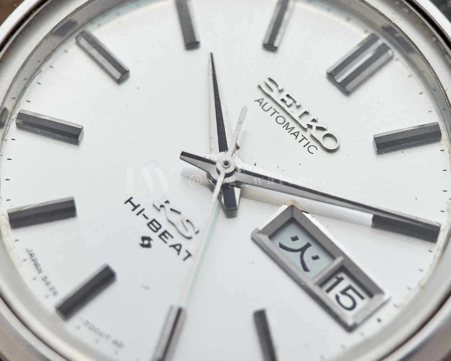 Seiko Ks 5626-7000 King Seiko
