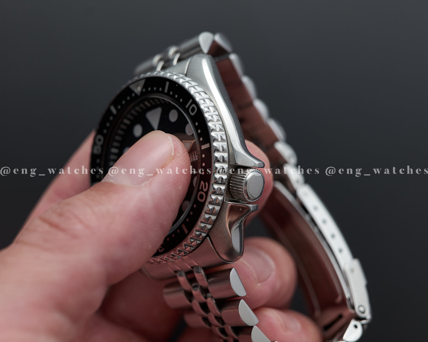 Seiko Dive's Skx007K2
