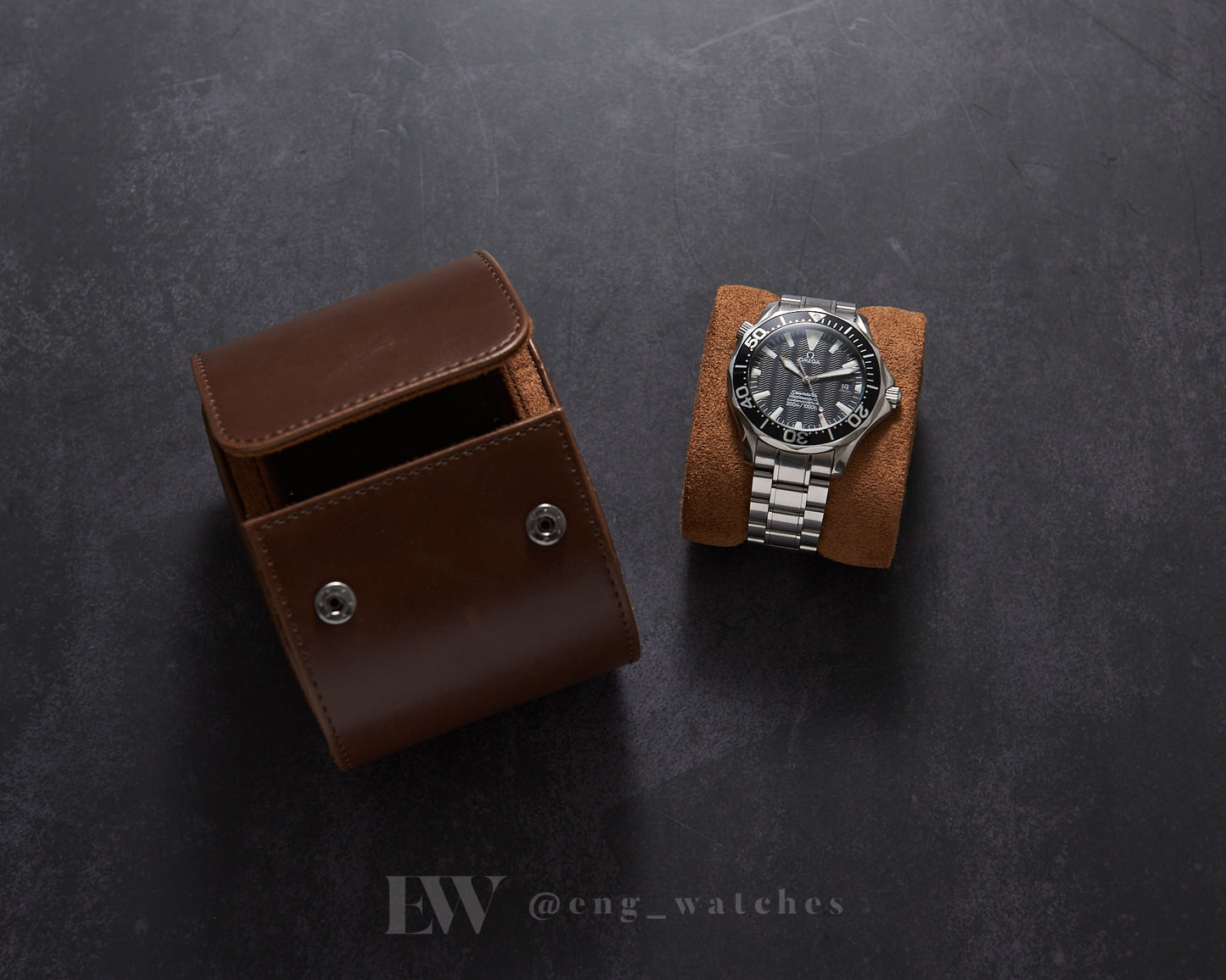 Omega Seamaster 300 Dive "Peter Blake"