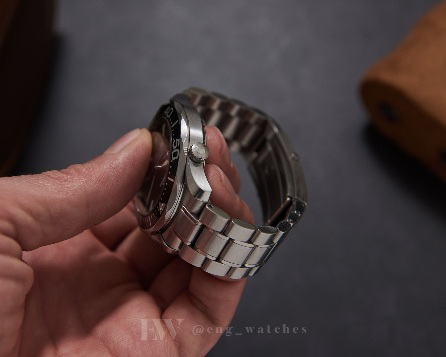 Omega Seamaster 300 Dive "Peter Blake"