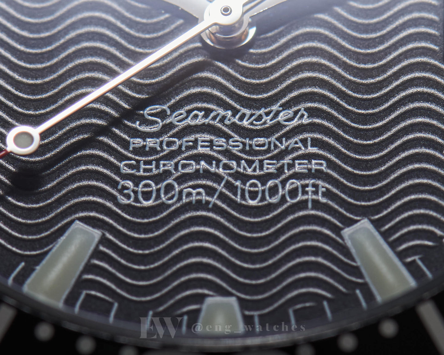Omega Seamaster 300 Dive "Peter Blake"