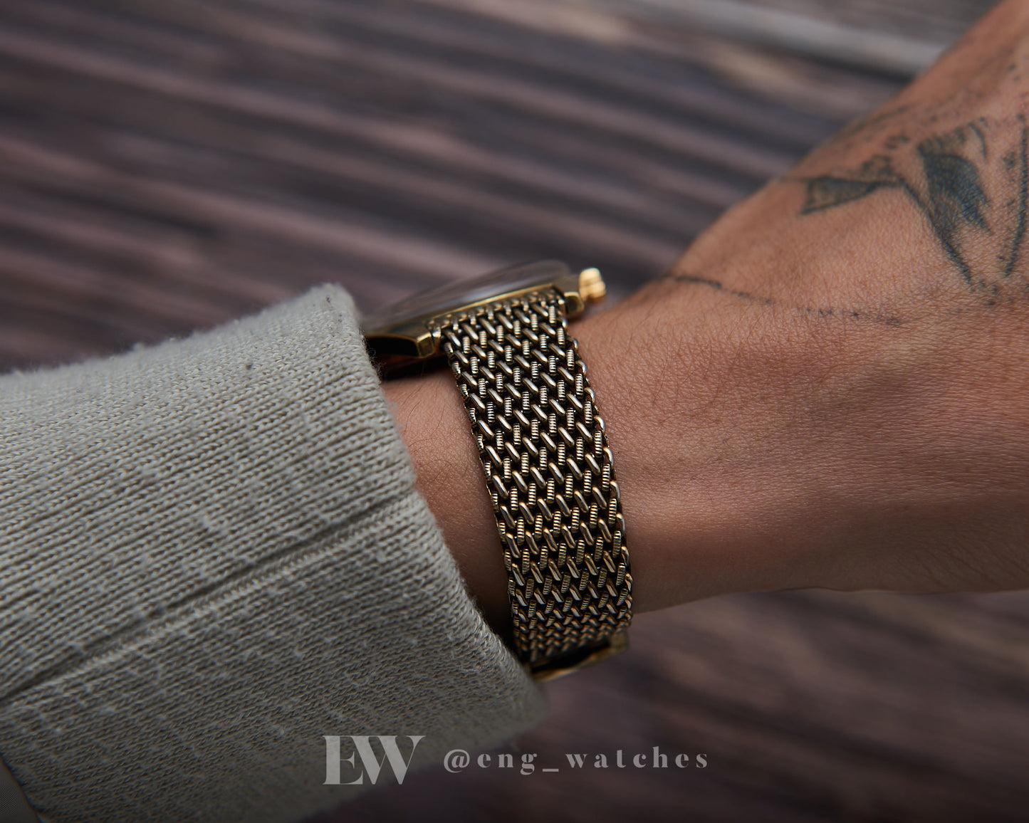 Omega Geneva