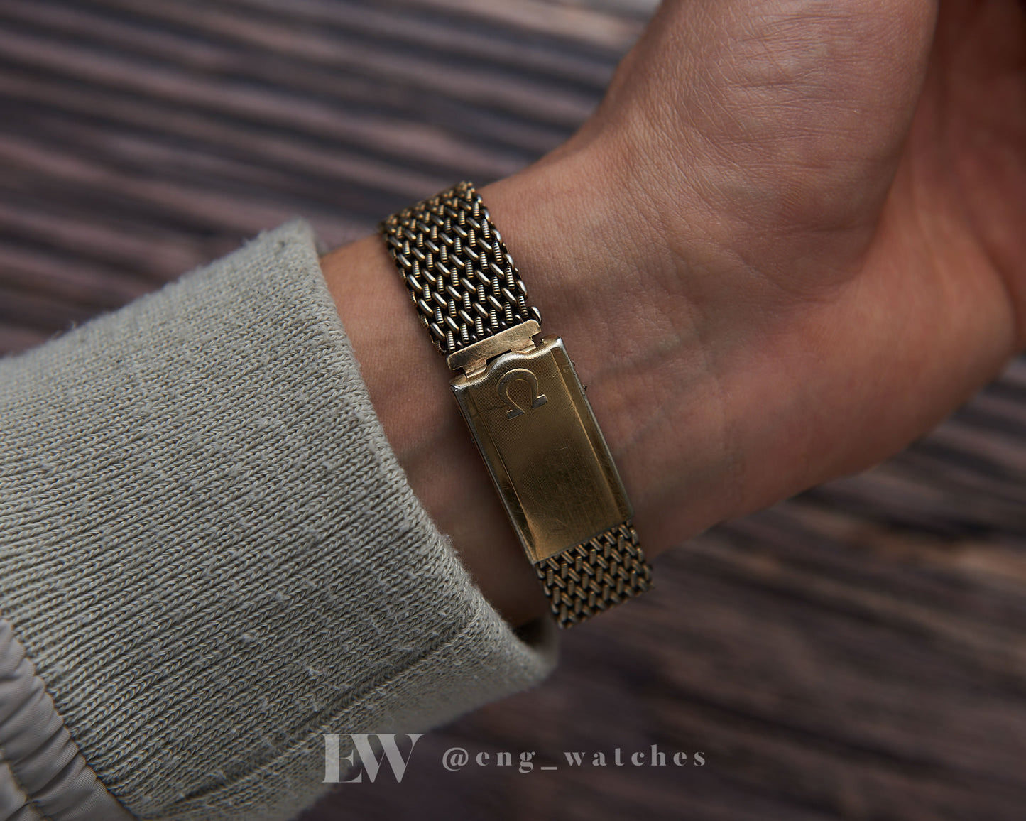 Omega Geneva