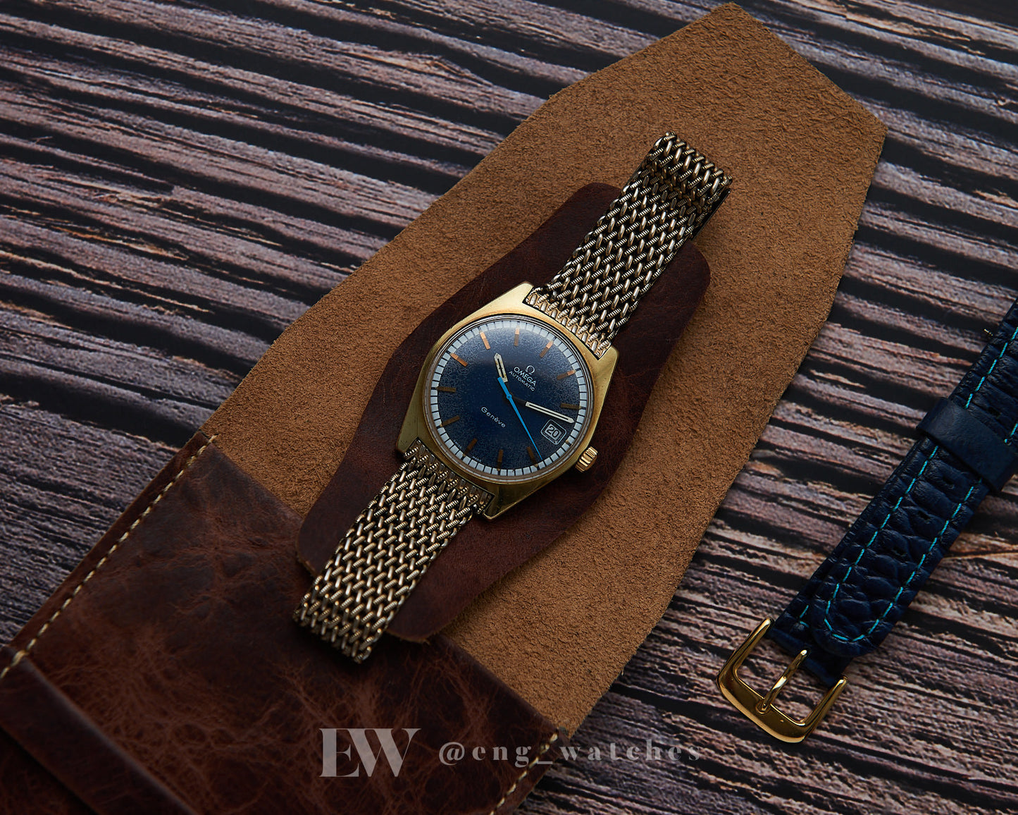 Omega Geneva