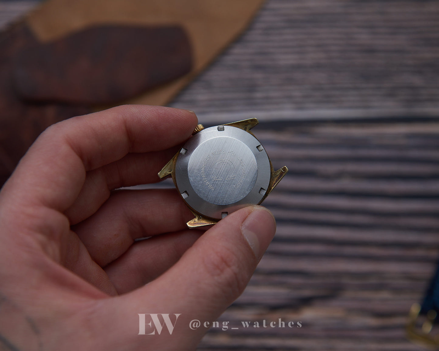 Omega Geneva
