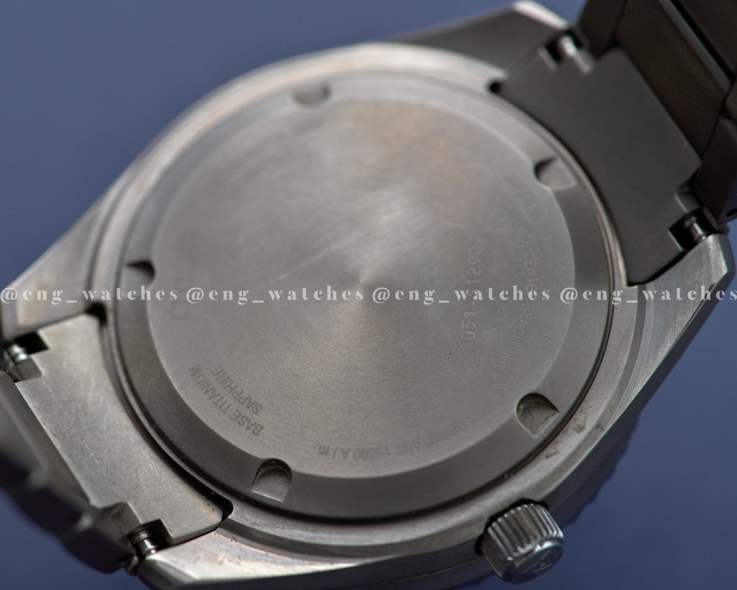 Citizen Promaster Super Titanium "Fujitsubo"