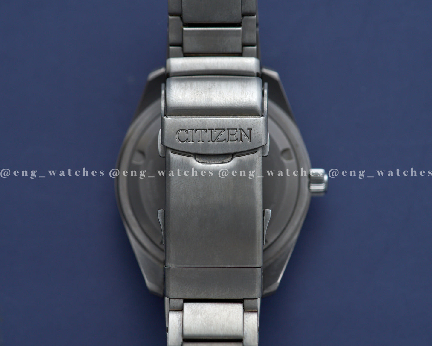Citizen Promaster Super Titanium "Fujitsubo"