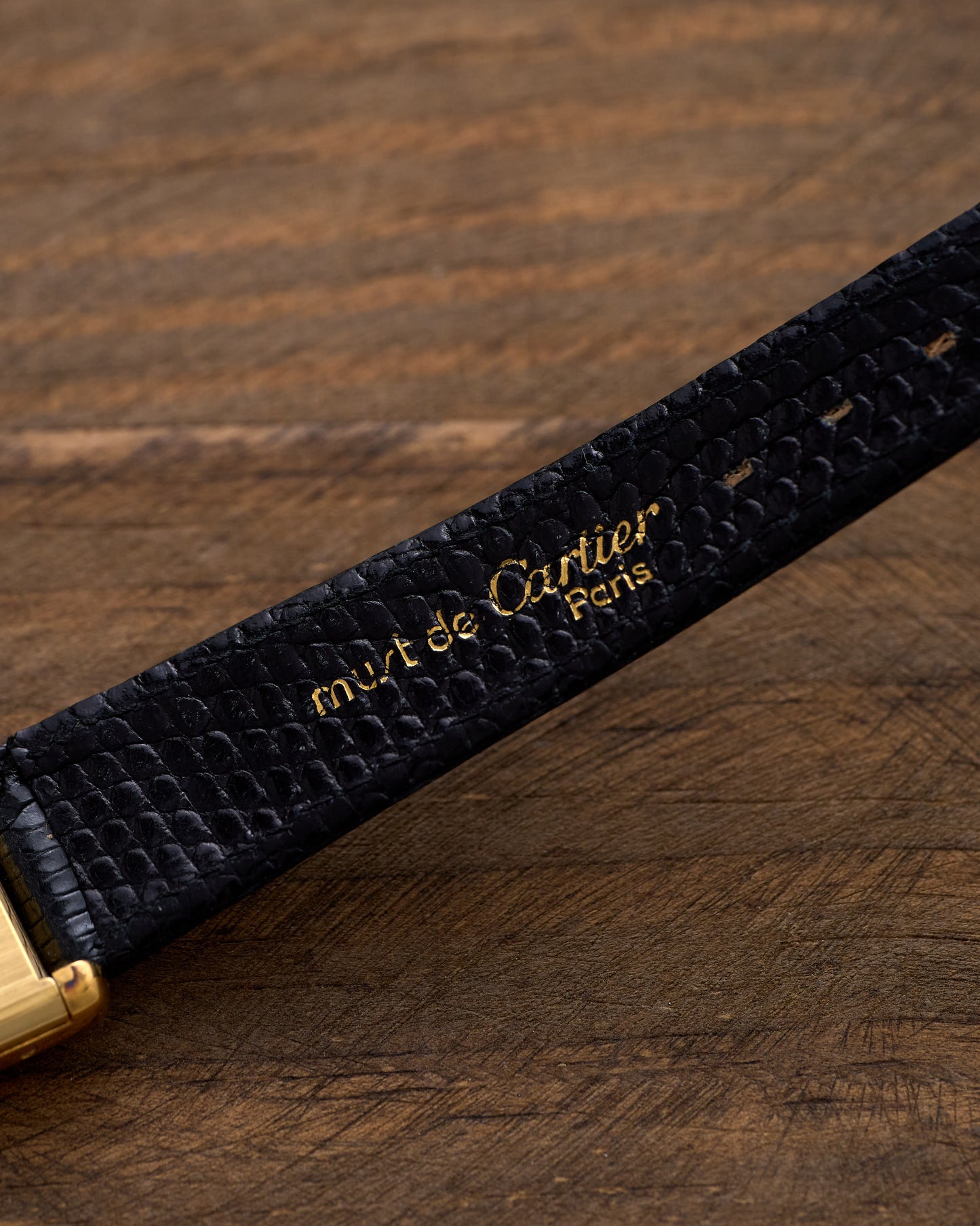 Cartier Tank Must de Cartier