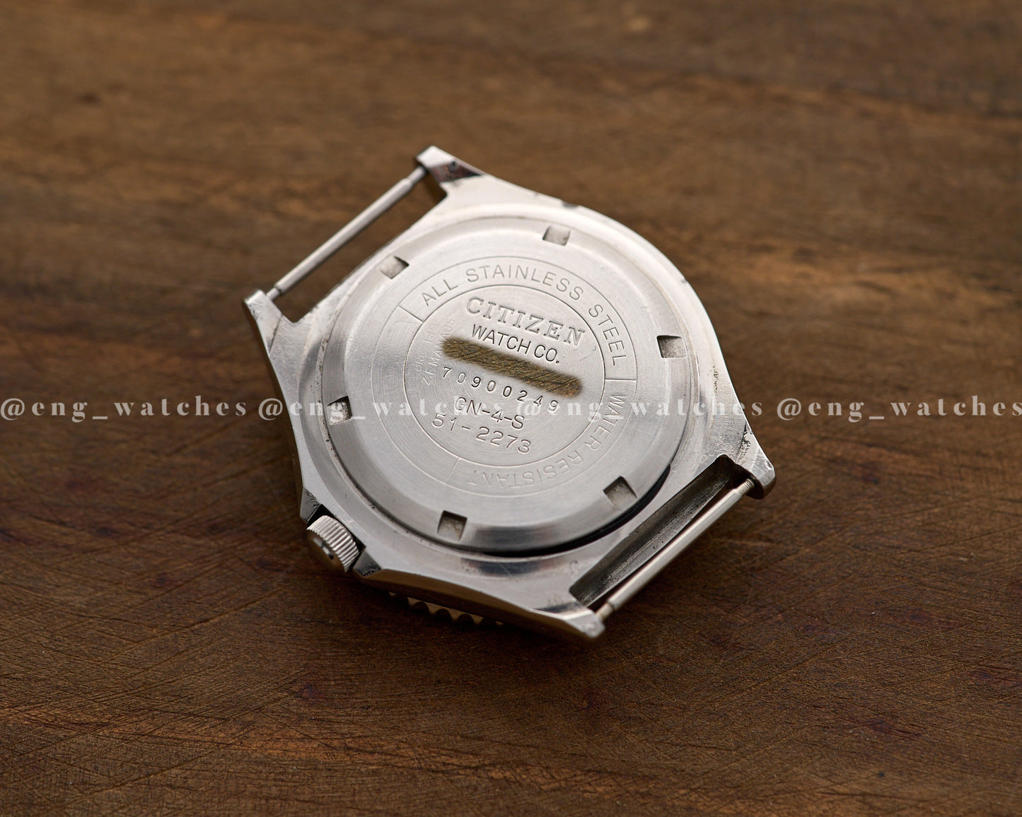 Citizen 51-2273 "Paddle"