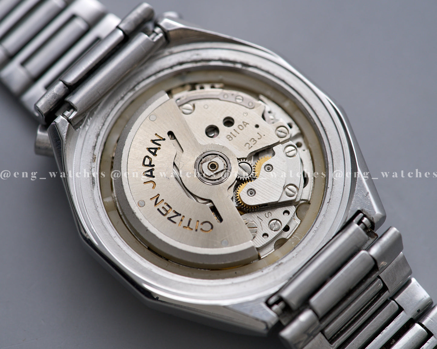 Citizen Chronograph "Bullead" 67-9356