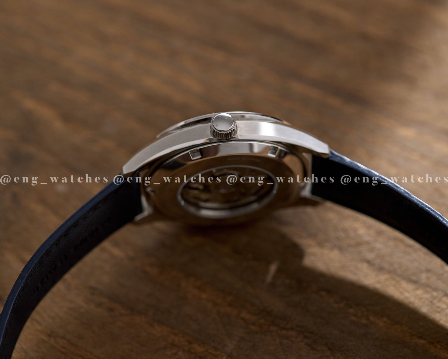 Citizen "Silver Leaf Lacquer" NB1060-12l