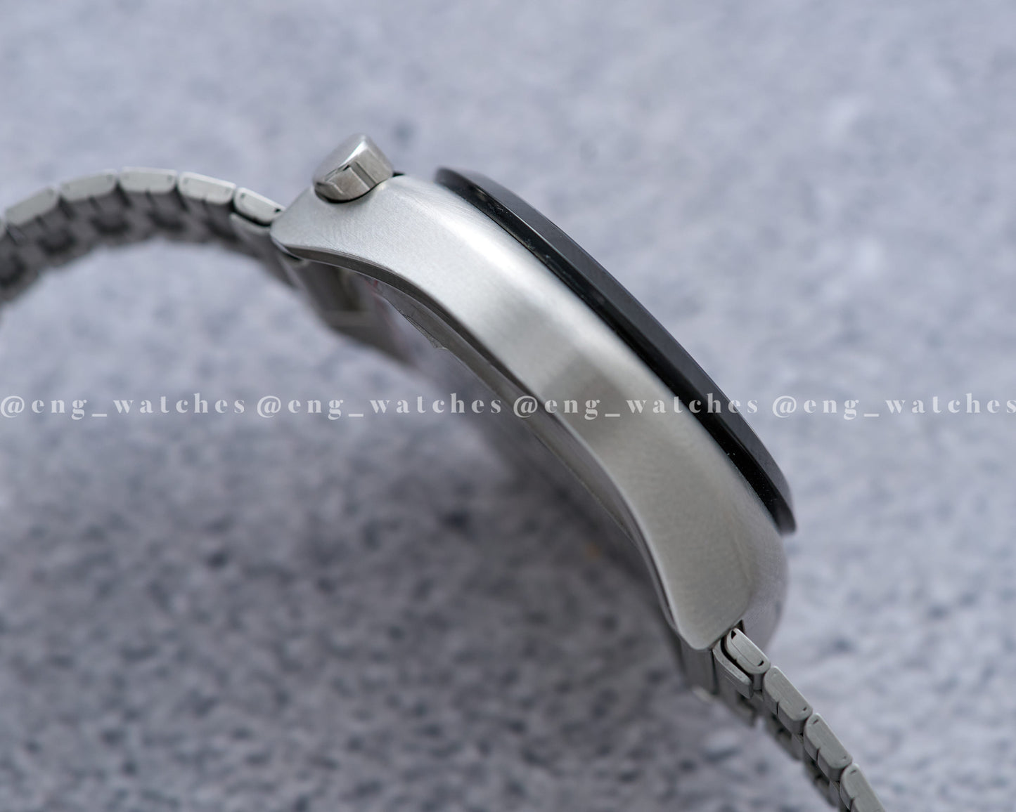 Citizen Bullead Tsuno Panda Quartz