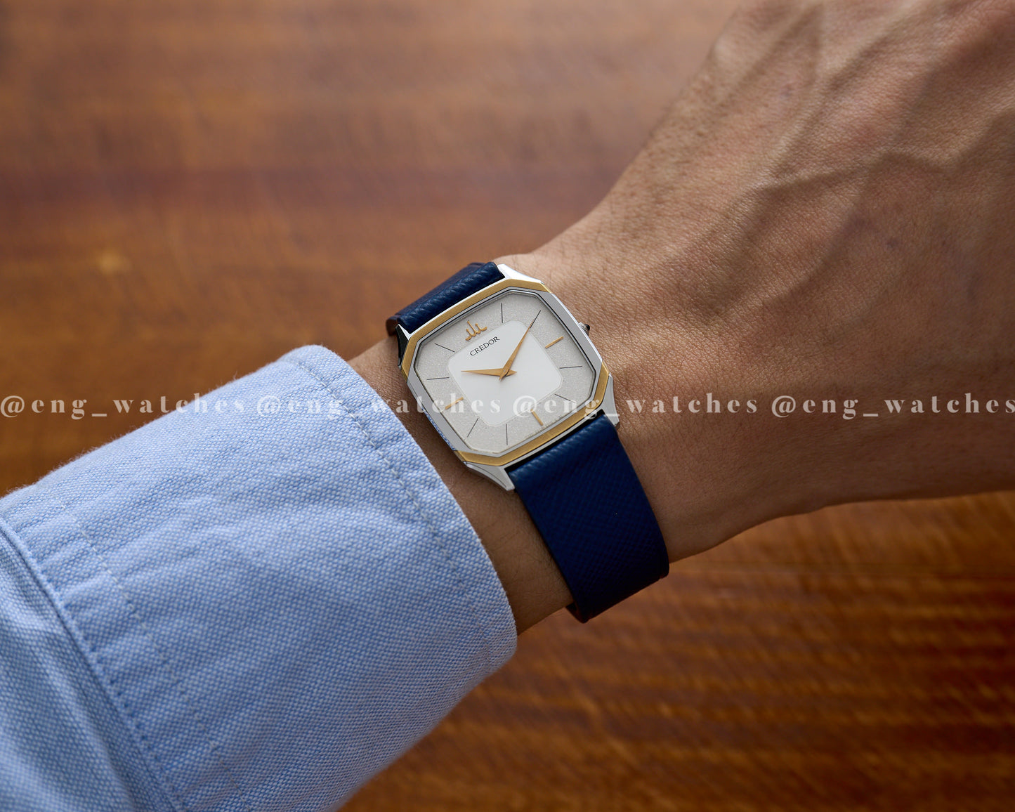 Credor "Tonneau" 2F70-5370