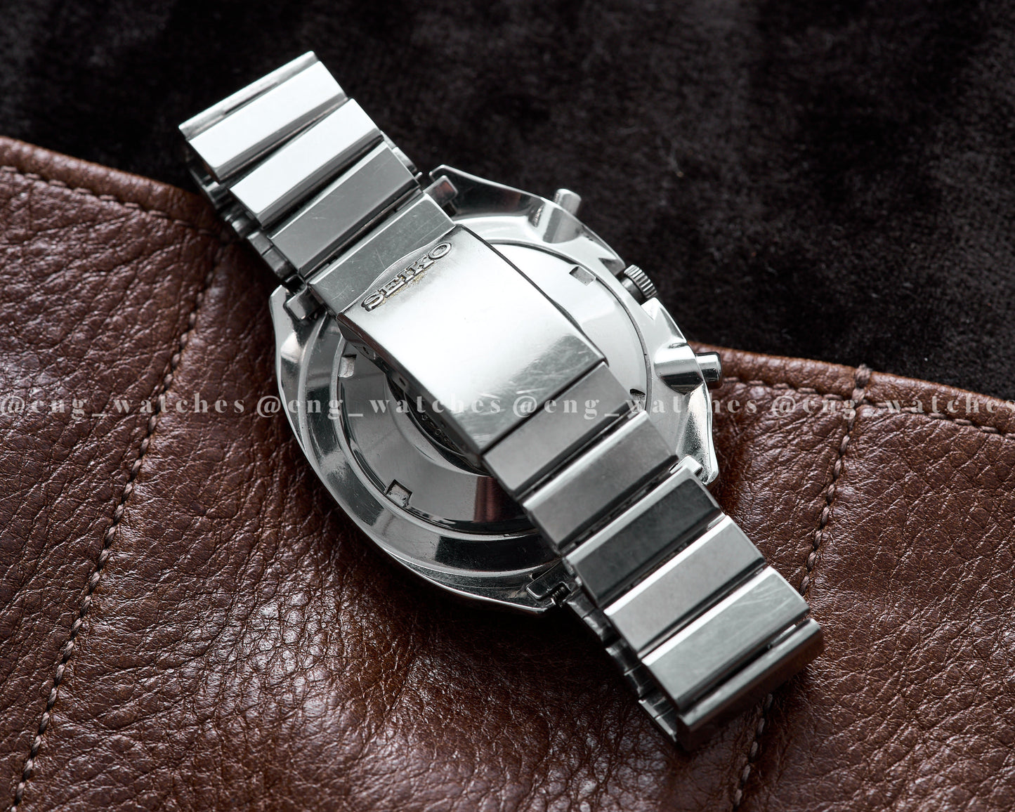 Seiko Chronograph 6139-6022 "pulsations"