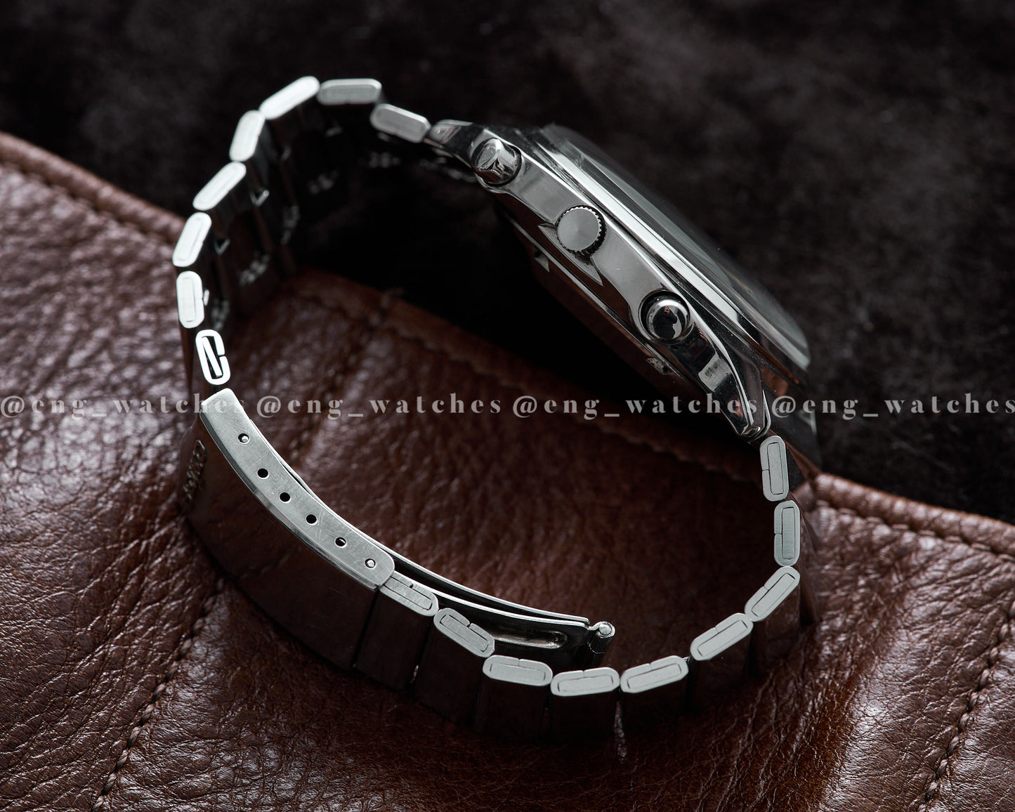 Seiko Chronograph 6139-6022 "pulsations"