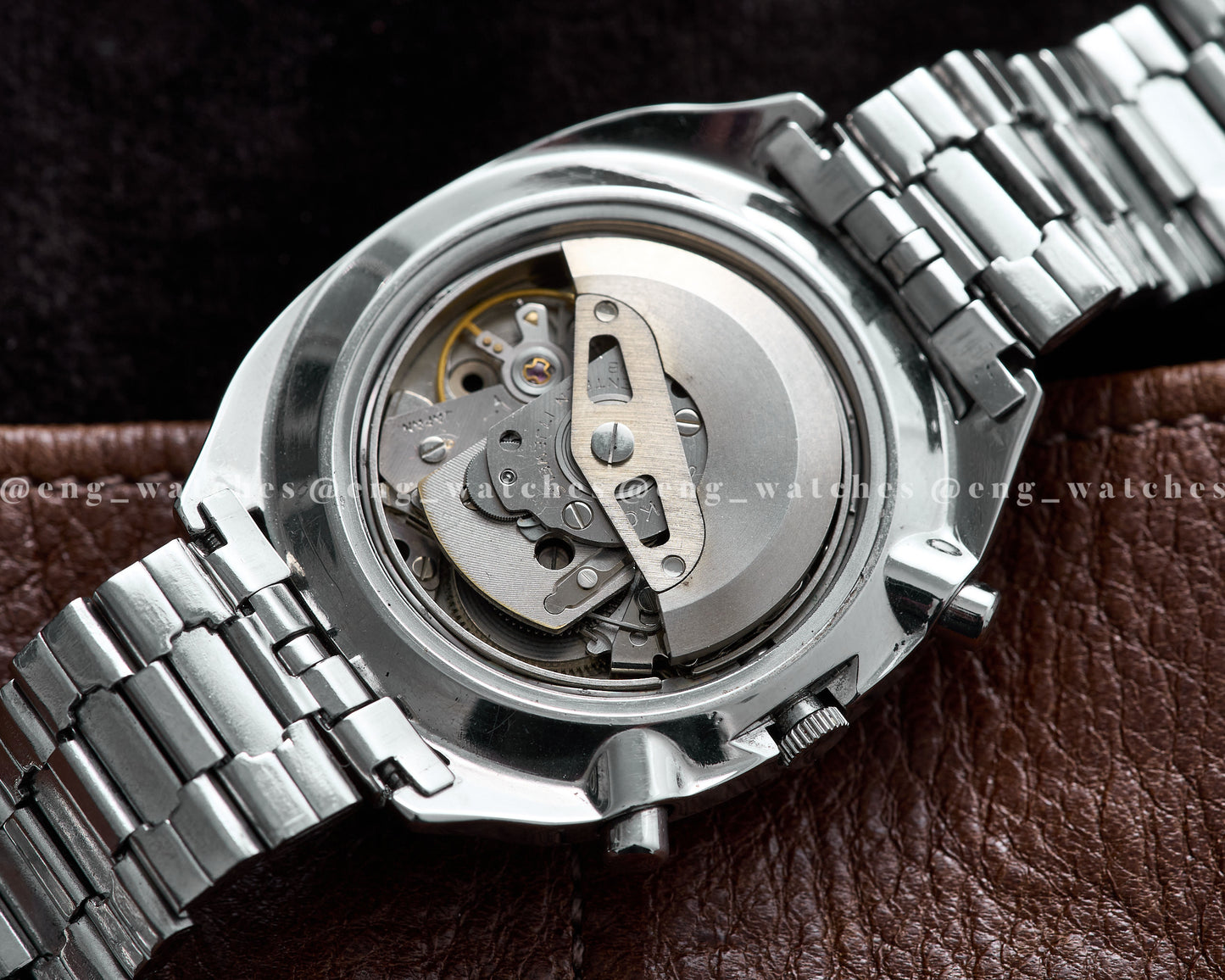 Seiko Chronograph 6139-6022 "pulsations"