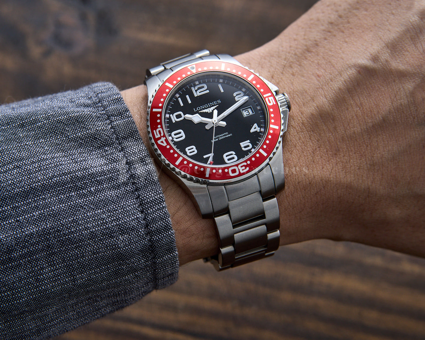 LONGINES HYDROCONQUEST