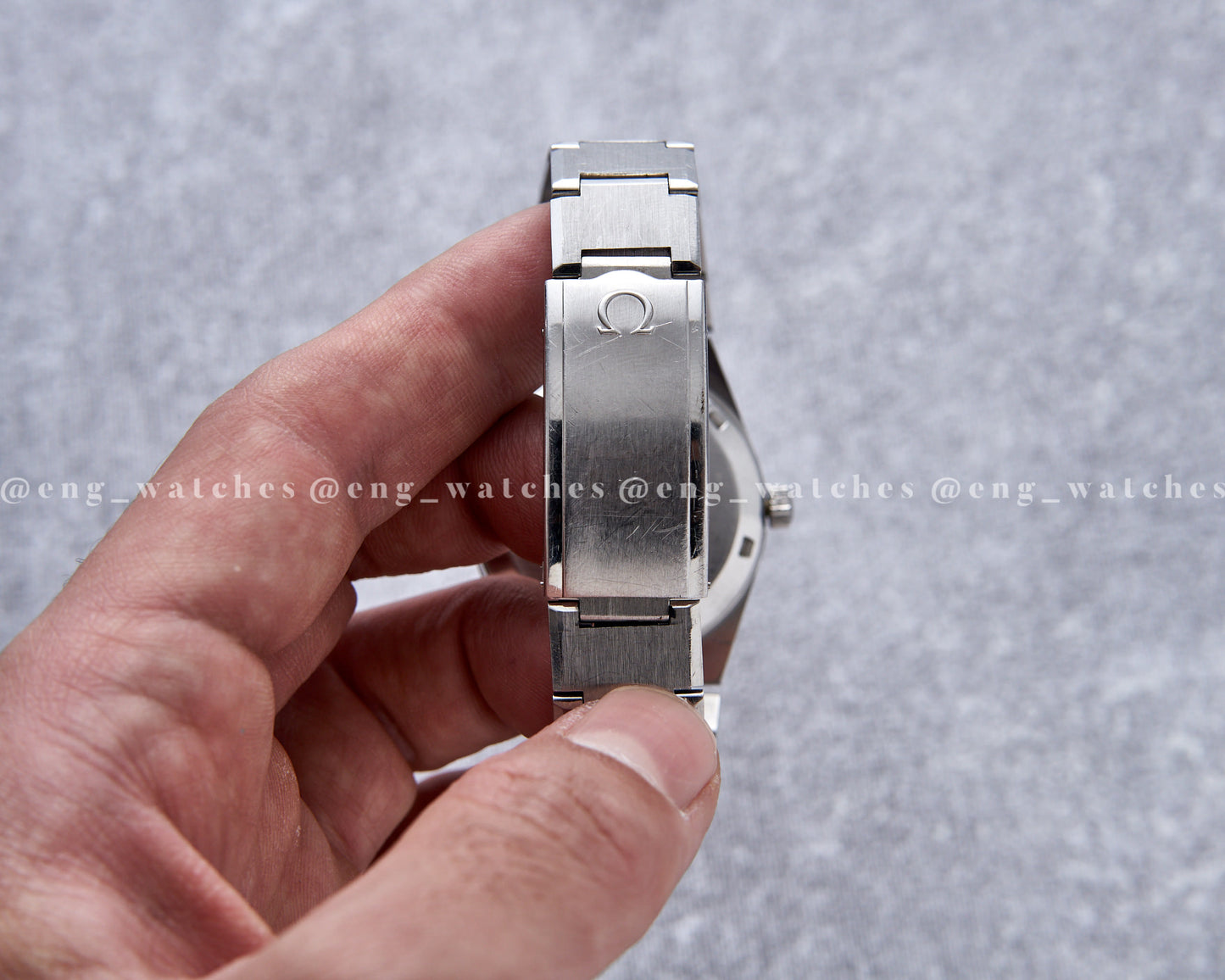 Omega Geneva