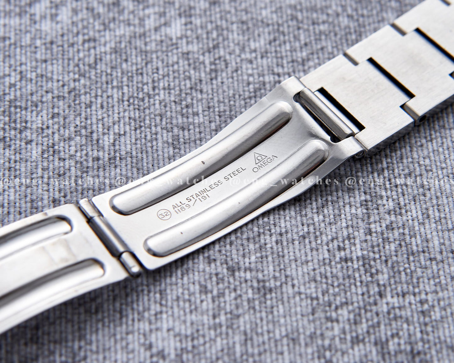 Omega Geneva