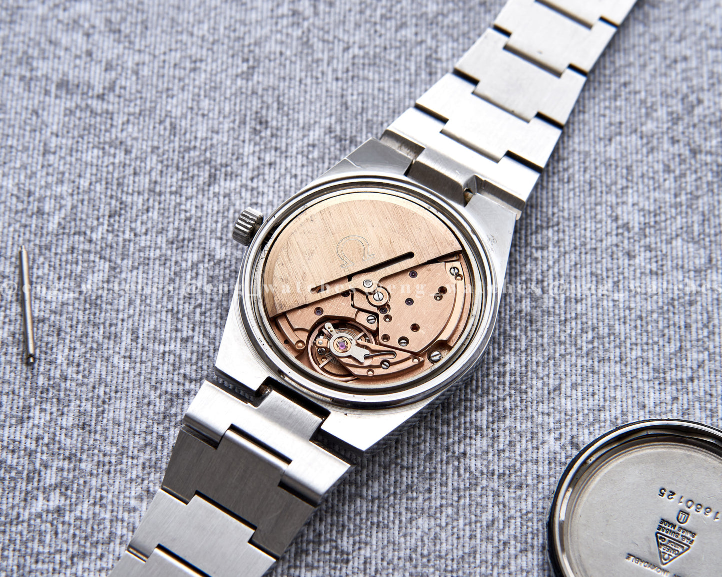 Omega Geneva