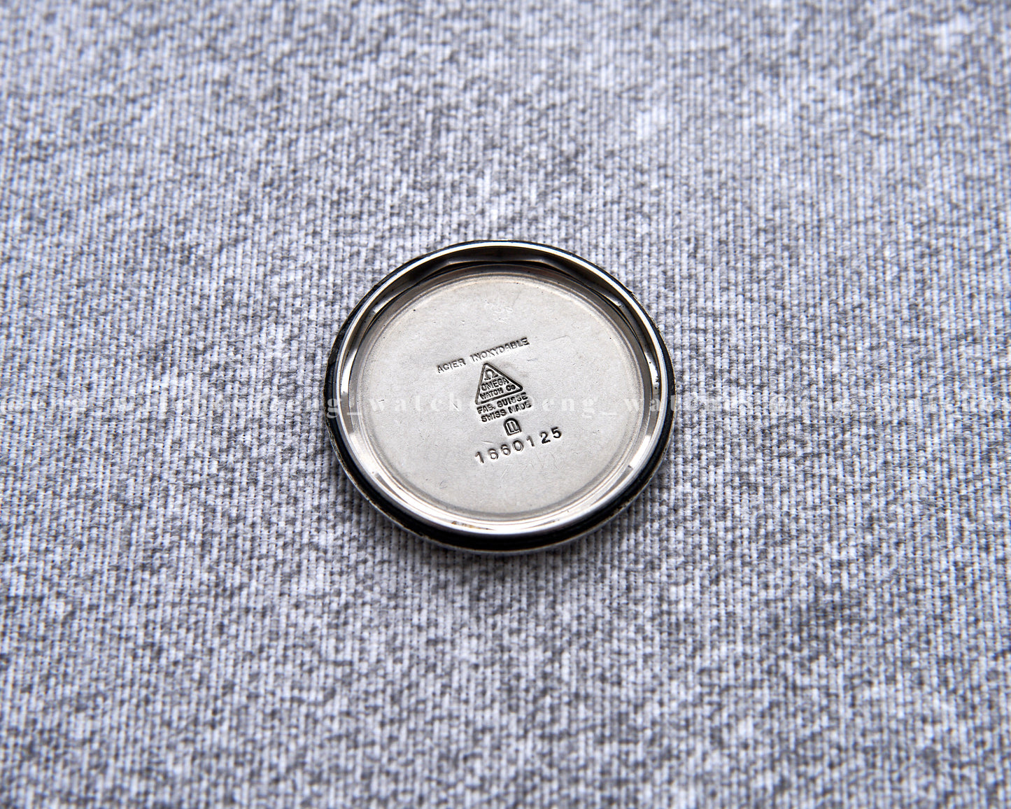Omega Geneva