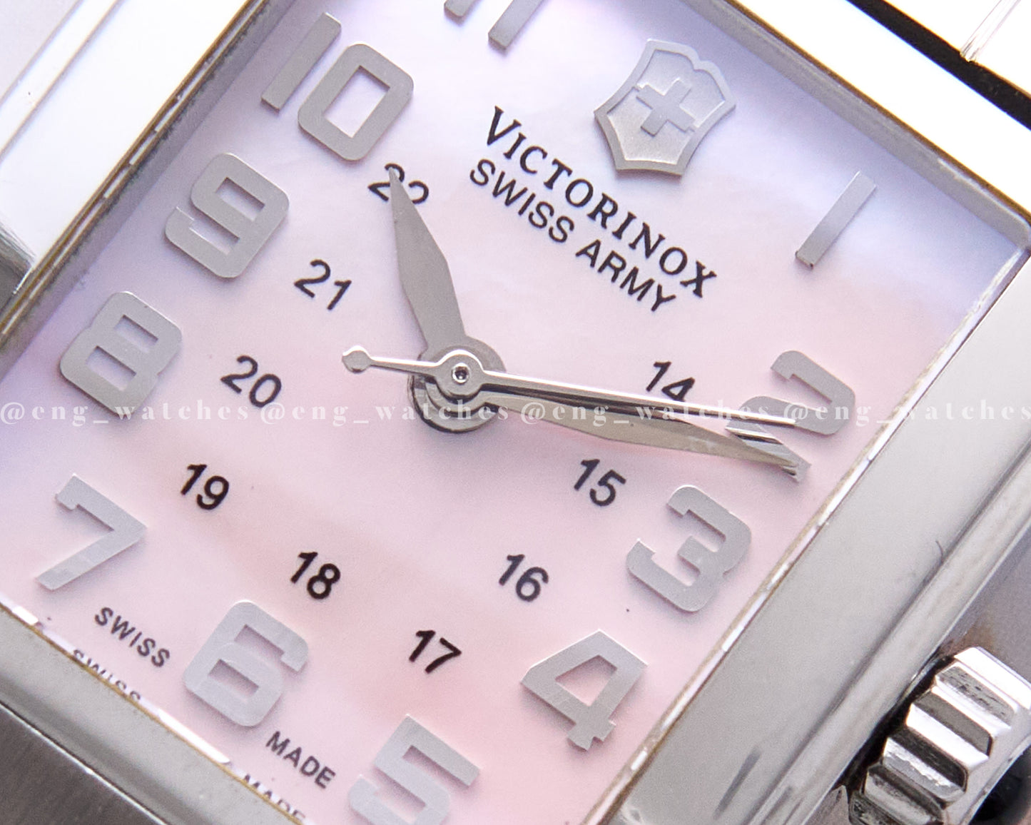 VICTORINOX MOTHER-OF-PERARL
