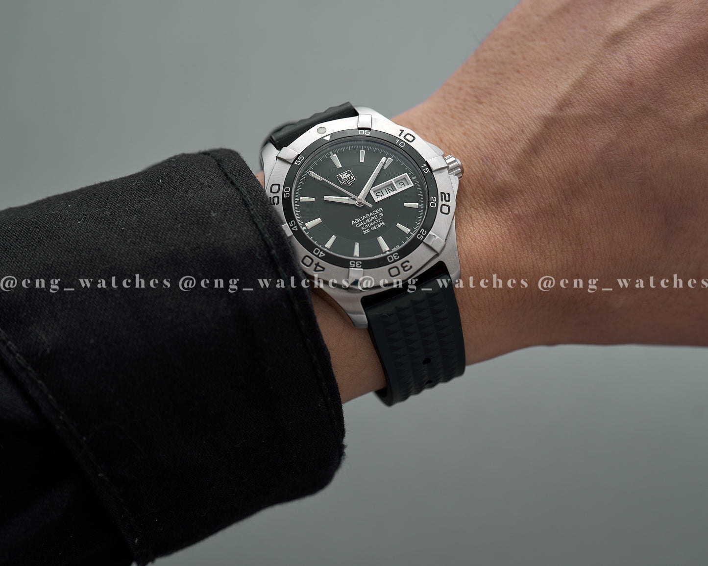 Tag Heuer Aquaracer Day/Date