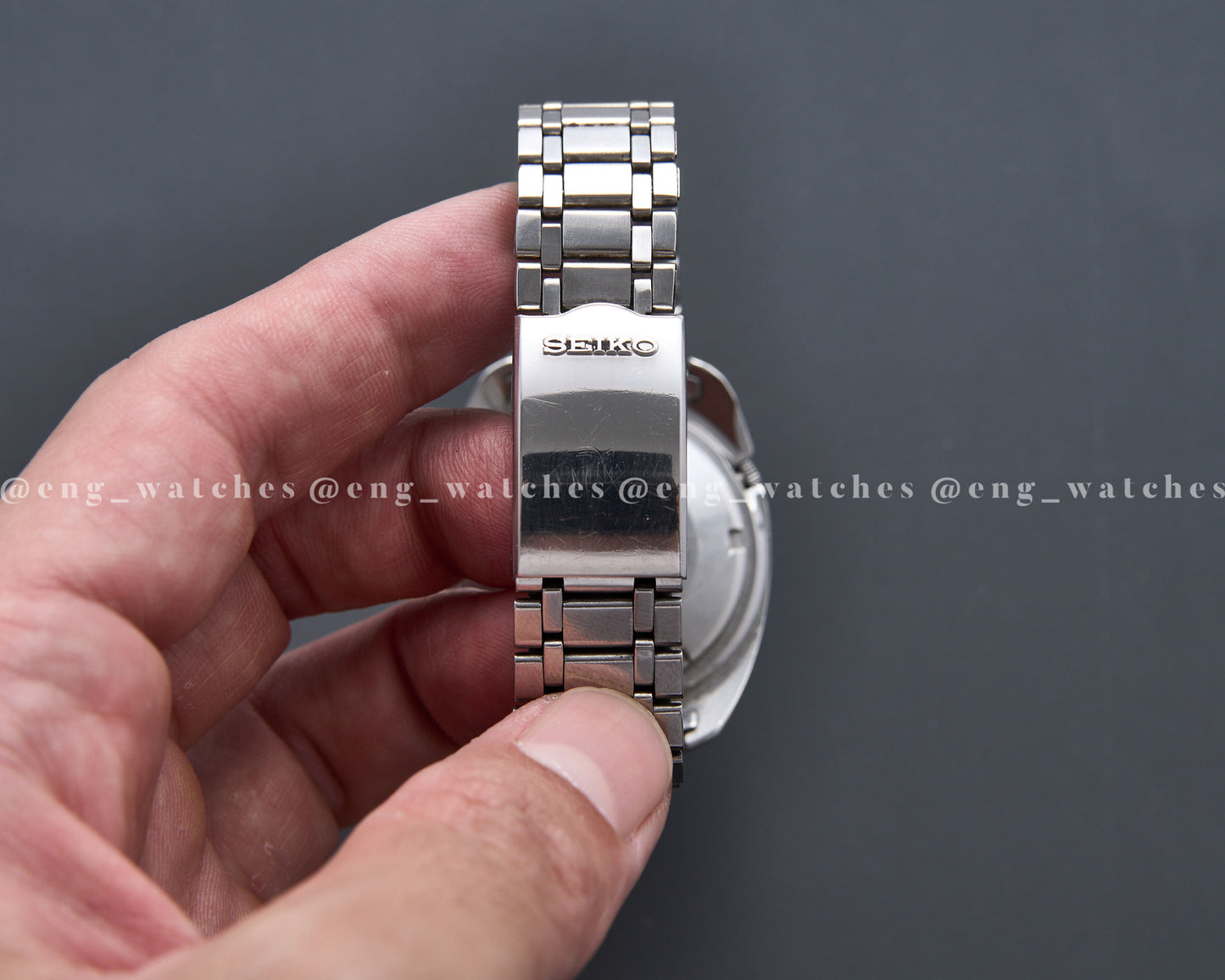 Seiko 6106-8100 "Gene Kranz"