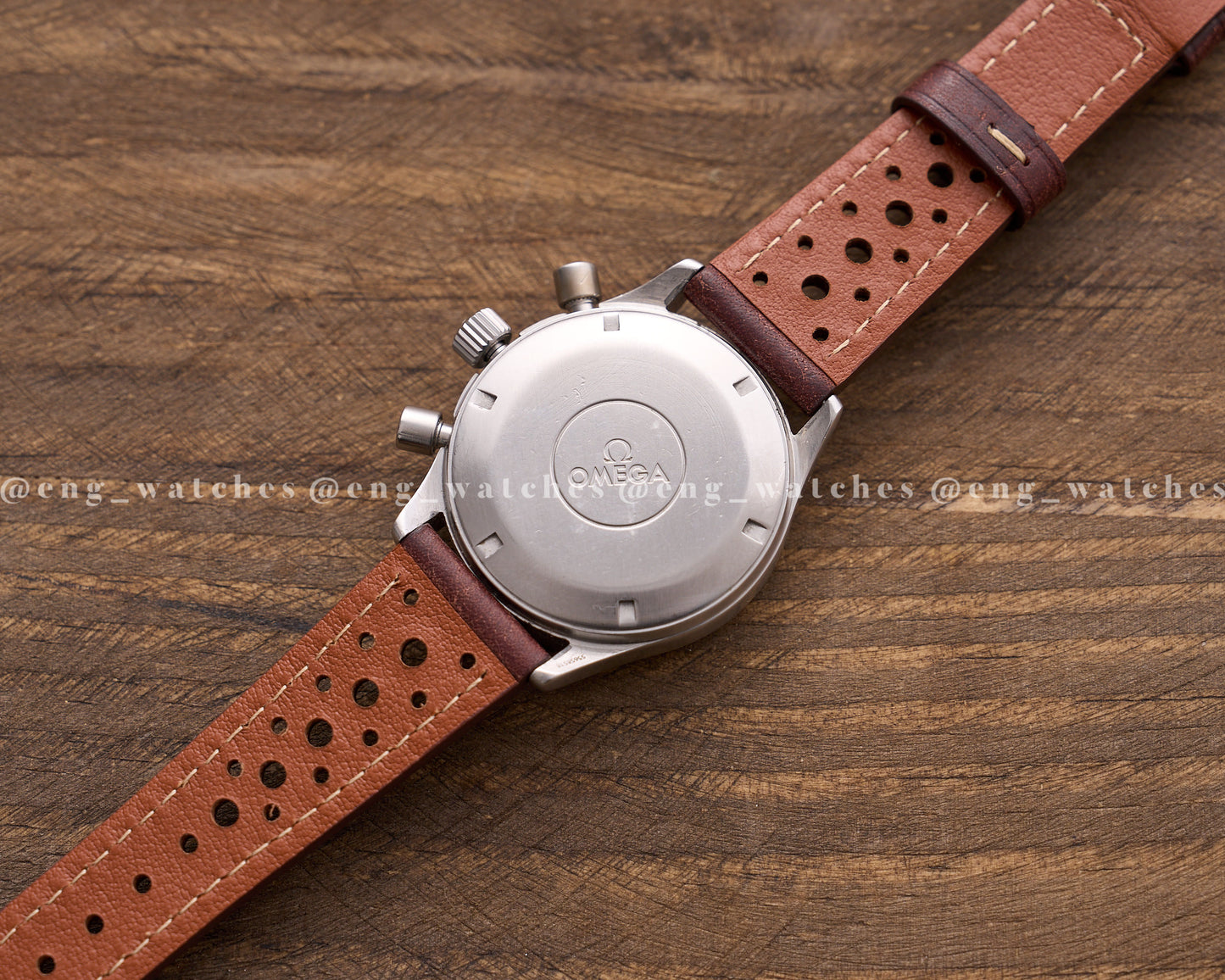 OMEGA DYNAMIC III CHRONOGRAPH