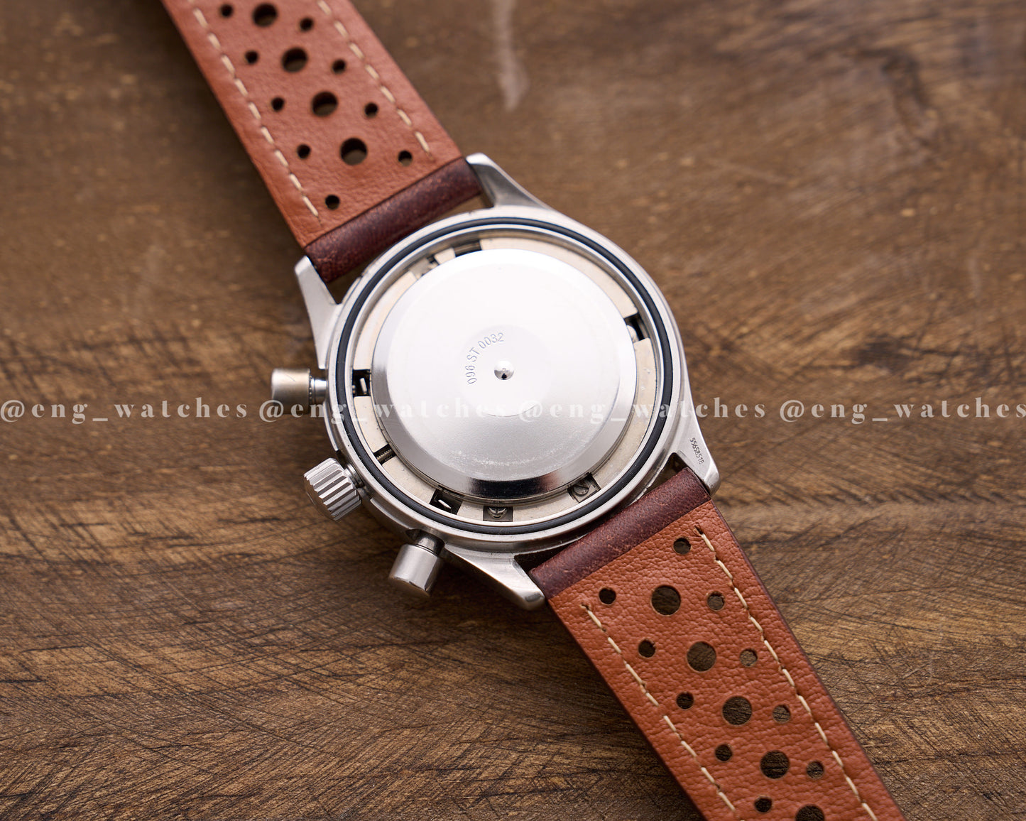 OMEGA DYNAMIC III CHRONOGRAPH