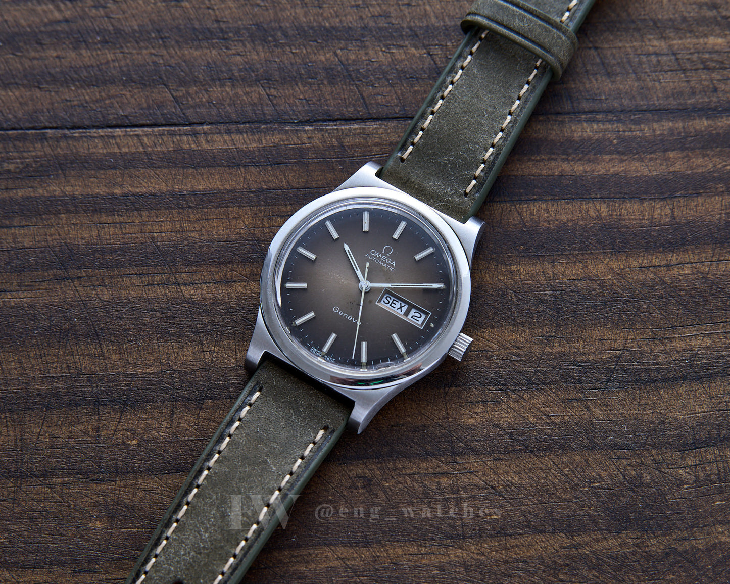 Omega Geneva