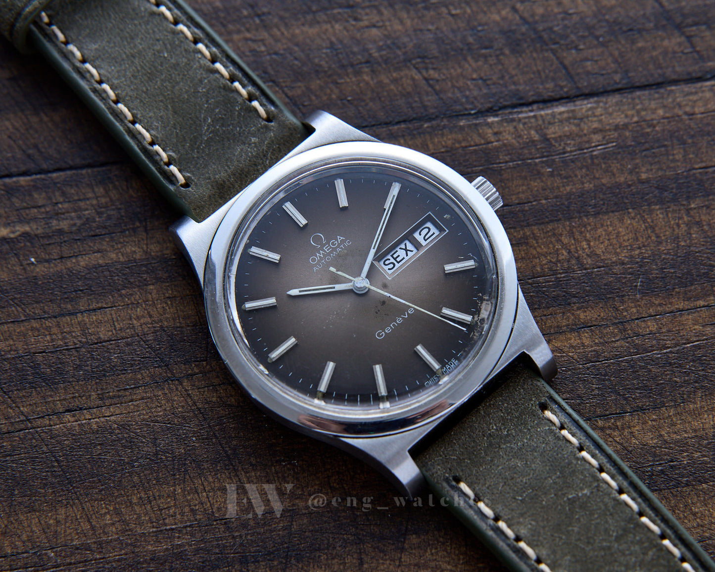 Omega Geneva