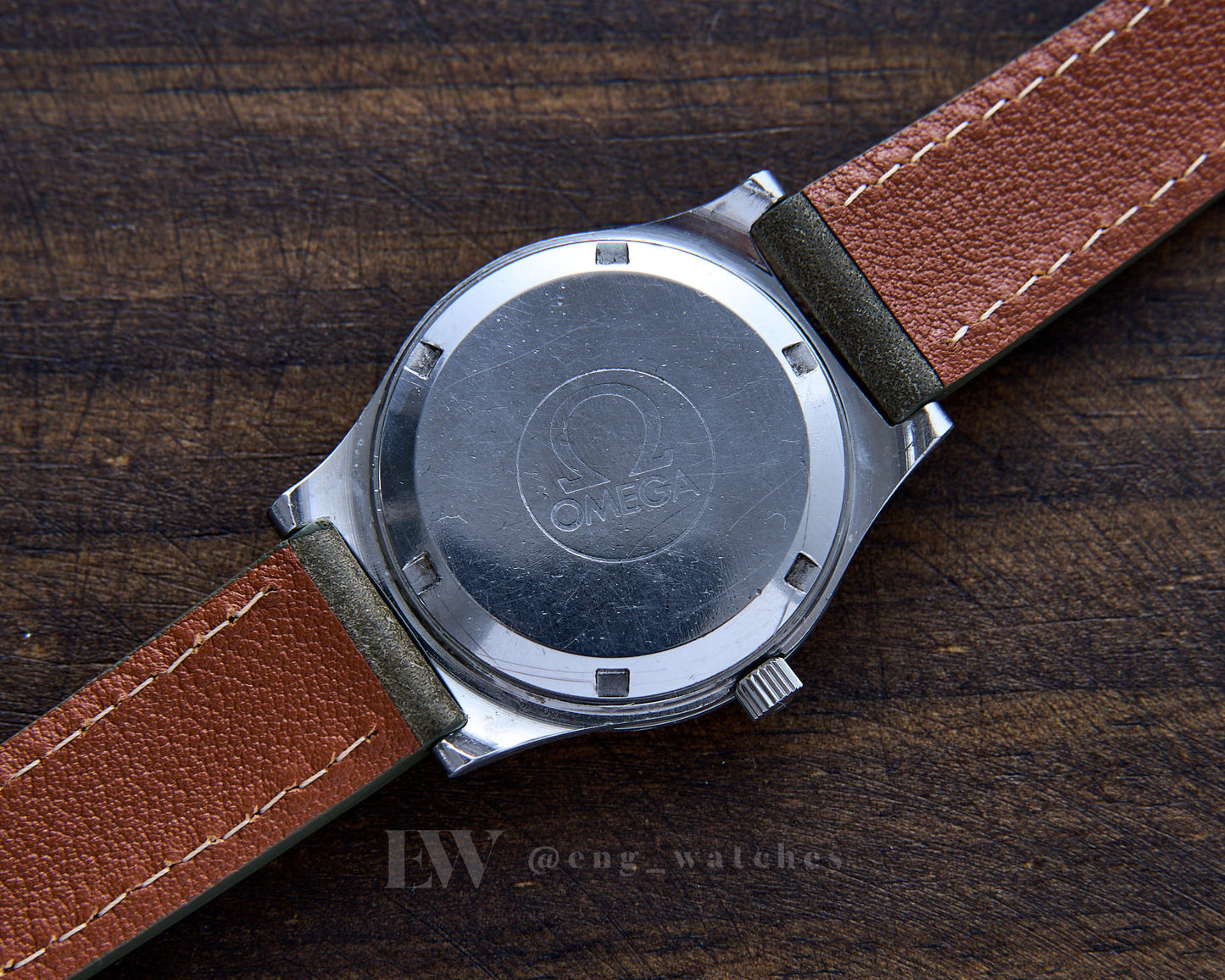 Omega Geneva